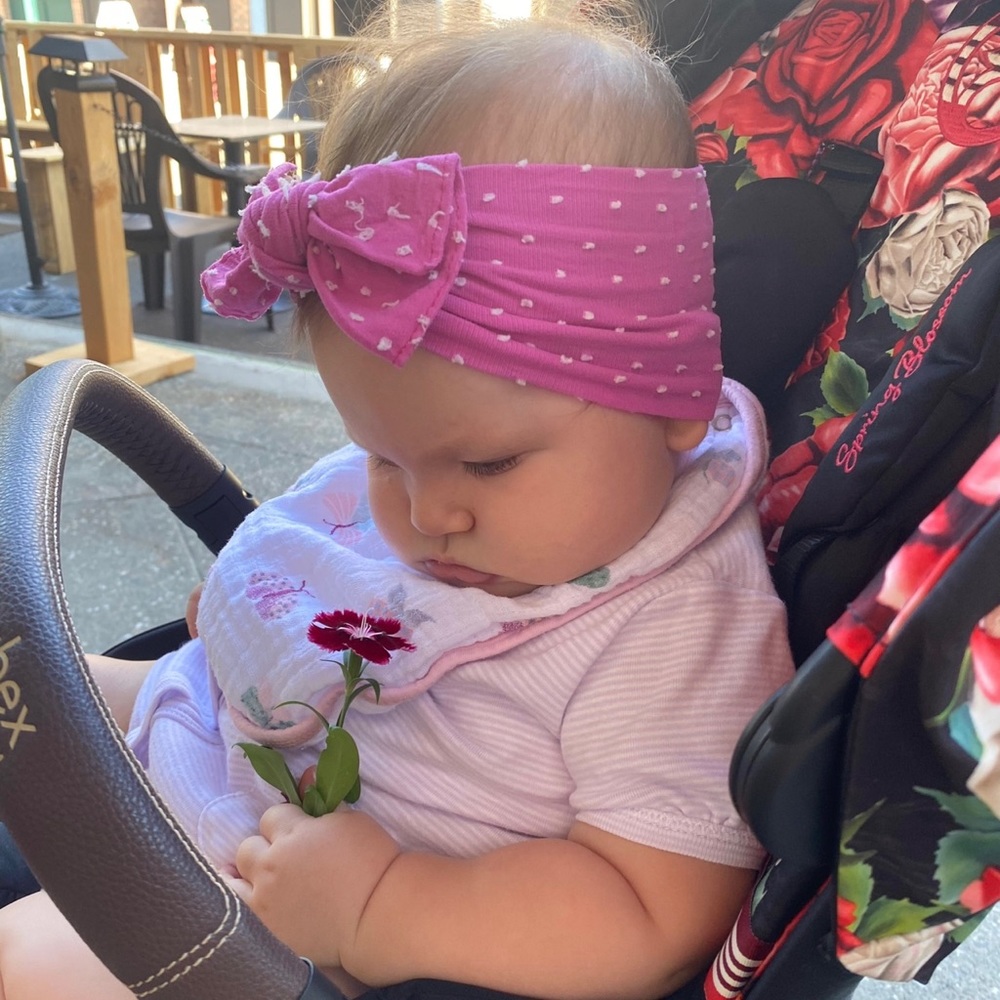 Baby Headbands (4)